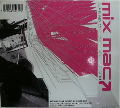 Various - Mix Mac 2004 Super New Version download mp3 flac