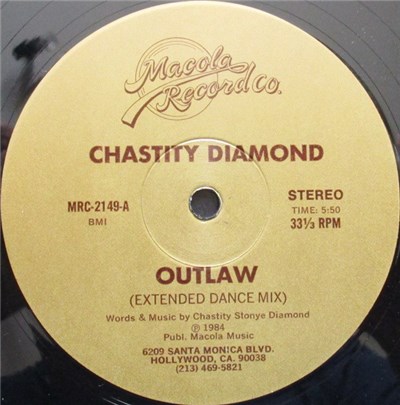 Chastity Diamond - Outlaw download mp3 flac