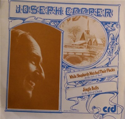 Joseph Cooper - While Shepherds Watched Their Flocks download mp3 flac