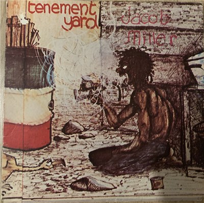 Jacob Miller - Tenement Yard download mp3 flac