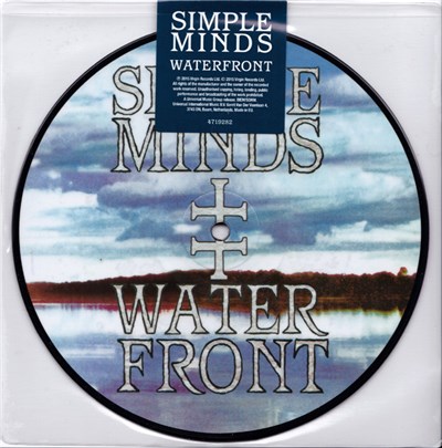 Simple Minds - Waterfront download mp3 flac