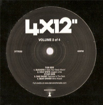 Various - 4x12" Volume 2 Of 4 download mp3 flac