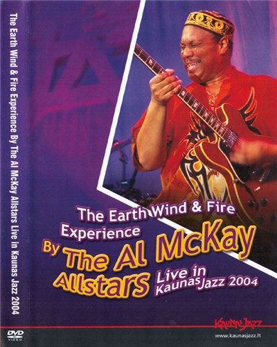 Al McKay Allstars - Live In Kaunas Jazz 2004 download mp3 flac