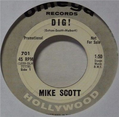 Mike Scott - Dig! download mp3 flac