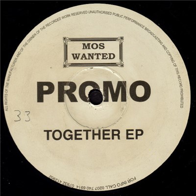 Dom Perignon & Dynamite - Together EP download mp3 flac