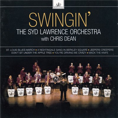 Syd Lawrence And His Orchestra With Chris Dean - Swingin' download mp3 flac
