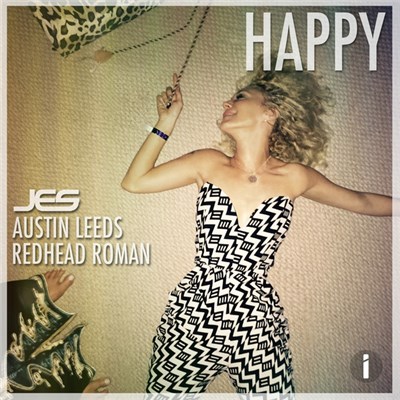 Jes , Austin Leeds, Redhead Roman - Happy download mp3 flac