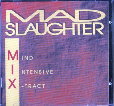 Mad Slaughter - Mind Intensive X-Tract download mp3 flac