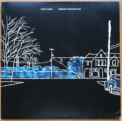 Talbot Adams - Community Recession Era download mp3 flac
