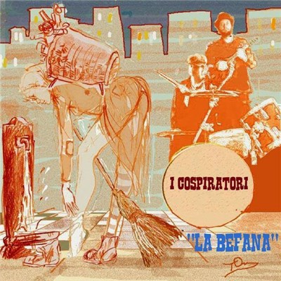 I Cospiratori - La Befana download mp3 flac
