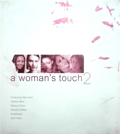 Various - A Woman's Touch 2 download mp3 flac