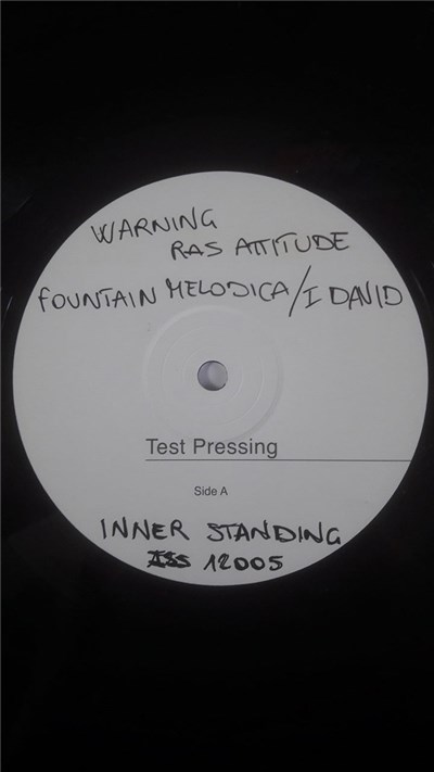 Ras Attitude / Dre Z - Warning / ﻿Read The Signs download mp3 flac