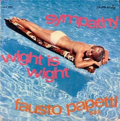 Fausto Papetti - Sympathy / Wight Is Wight download mp3 flac