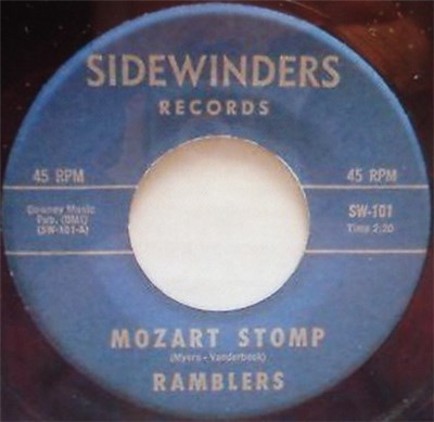 Ramblers - Mozart Stomp download mp3 flac