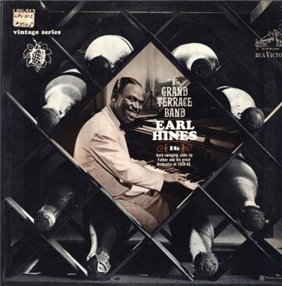 Earl Hines - The Grand Terrace Band download mp3 flac