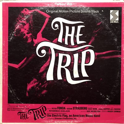 The Electric Flag - The Trip: Original Motion Picture Soundtrack download mp3 flac