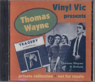 Thomas Wayne - Vinyl Vic Presents Thomas Wayne download mp3 flac