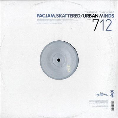 Pacjam - Skattered / Urban Minds download mp3 flac
