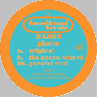 Silken - Gizmo download mp3 flac
