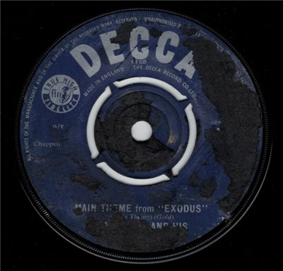 Mantovani And His Orchestra - Main Theme From "Exodus" (Ari's Theme) download mp3 flac