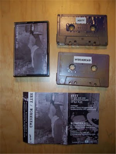 Nryy / Wormhead - Part 2 download mp3 flac