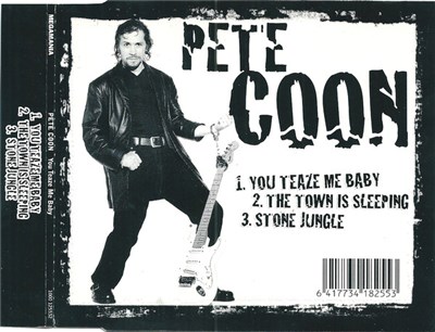 Pete Coon - You Teaze Me Baby download mp3 flac