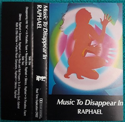 Raphael - Music To Disappear In download mp3 flac