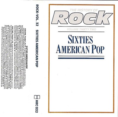 Various - The History Of Rock (Volume Thirty Two) download mp3 flac