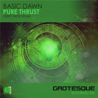 Basic Dawn - Pure Thrust (Ferry Tayle Remix) download mp3 flac