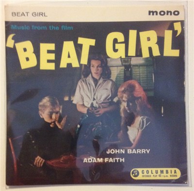 Adam Faith / John Barry - Music From The Film 'Beat Girl' download mp3 flac