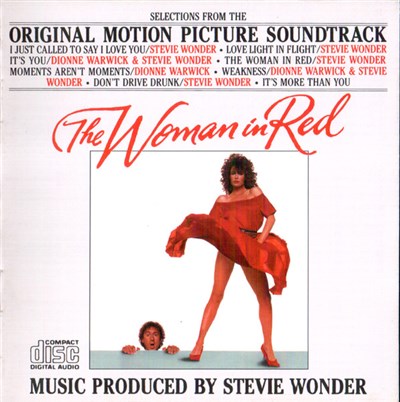 Stevie Wonder - The Woman In Red (Selections From The Original Motion Picture Soundtrack) download mp3 flac