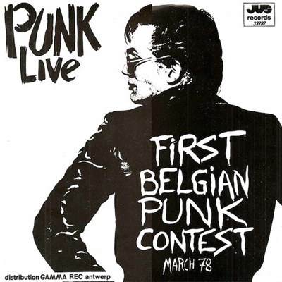 Various - First Belgian Punk Contest - March 1978 download mp3 flac