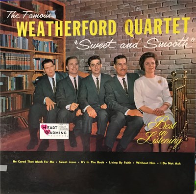 Weatherford Quartet - Sweet And Smooth download mp3 flac