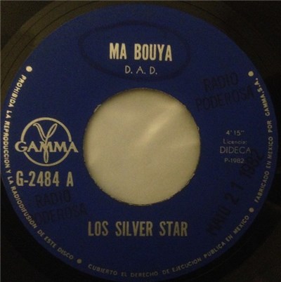 Los Silver Star - Ma Bouya / Hondureña download mp3 flac
