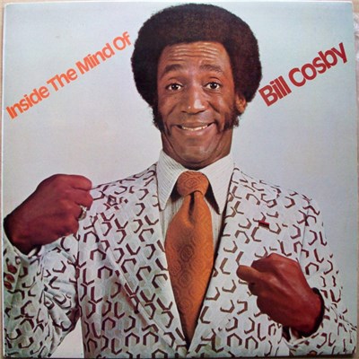 Bill Cosby - Inside The Mind Of download mp3 flac