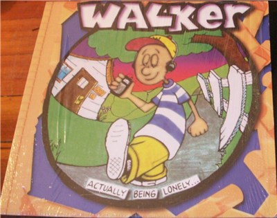 Walker - Actually Being Lonely Isn't All That Bad download mp3 flac