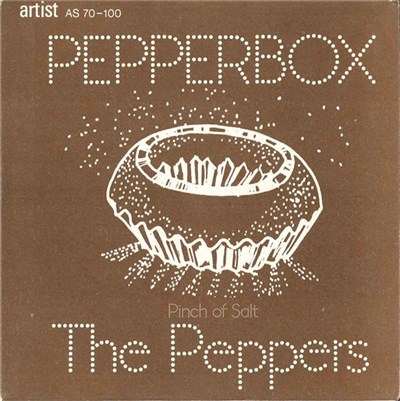 The Peppers - Pepperbox download mp3 flac
