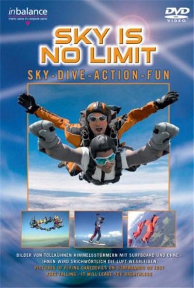 Various - Sky Is No Limit - Sky-Dive-Action-Fun download mp3 flac