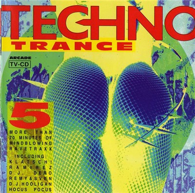 Various - Techno Trance 5 download mp3 flac