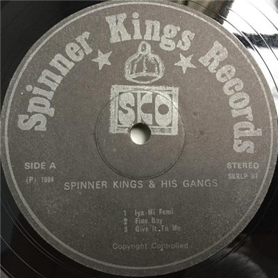 Spinner Odiokpe And His Beloved One Remmy Love - Fine Boy download mp3 flac