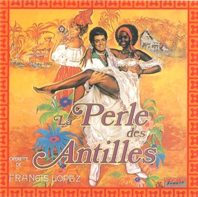 Francis Lopez, José Villamor, Julie Land - La Perle Des Antilles download mp3 flac