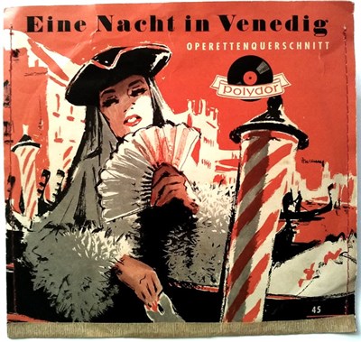 Joh. Strauß - Eine Nacht In Venedig (Operettenquerschnitt) download mp3 flac