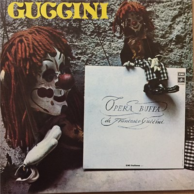 Francesco Guccini - Opera Buffa download mp3 flac