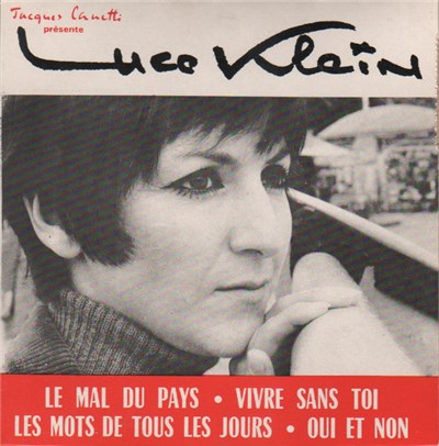 Luce Klein - Le Mal Du Pays download mp3 flac
