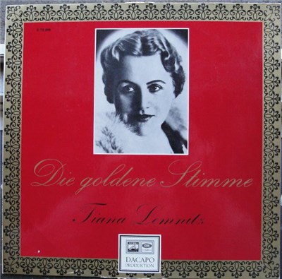 Tiana Lemnitz - Die Goldene Stimme download mp3 flac