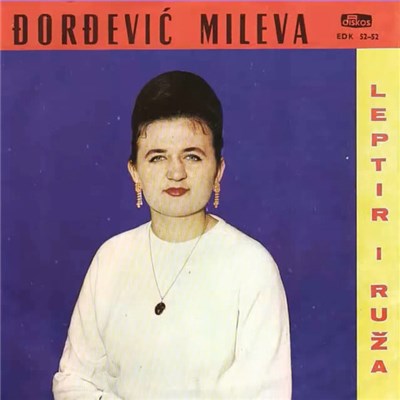 Mileva Đorđević - Leptir I Ruža download mp3 flac