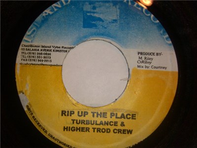 Turbulence & Higher Trod - Rip Up The Place download mp3 flac