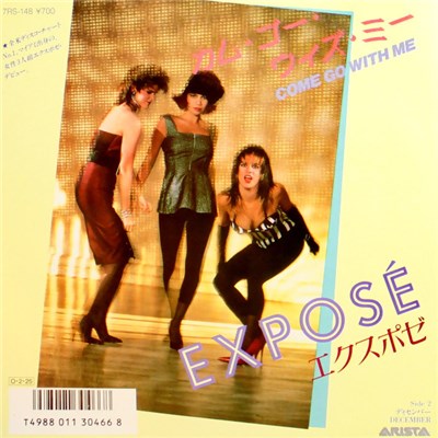Exposé - Come Go With Me download mp3 flac