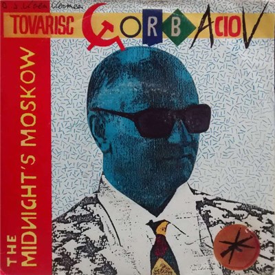 The Midnight's Moskow - Tovarisc Gorbaciov download mp3 flac