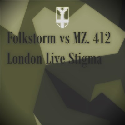 Folkstorm vs. MZ.412 - Live Stigma download mp3 flac